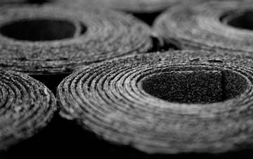 Kilnsea bitumen roof disadvantages