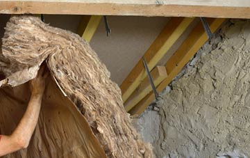 Kilnsea pitched roof insulation costs