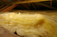 Kilnsea pitch roof insulation